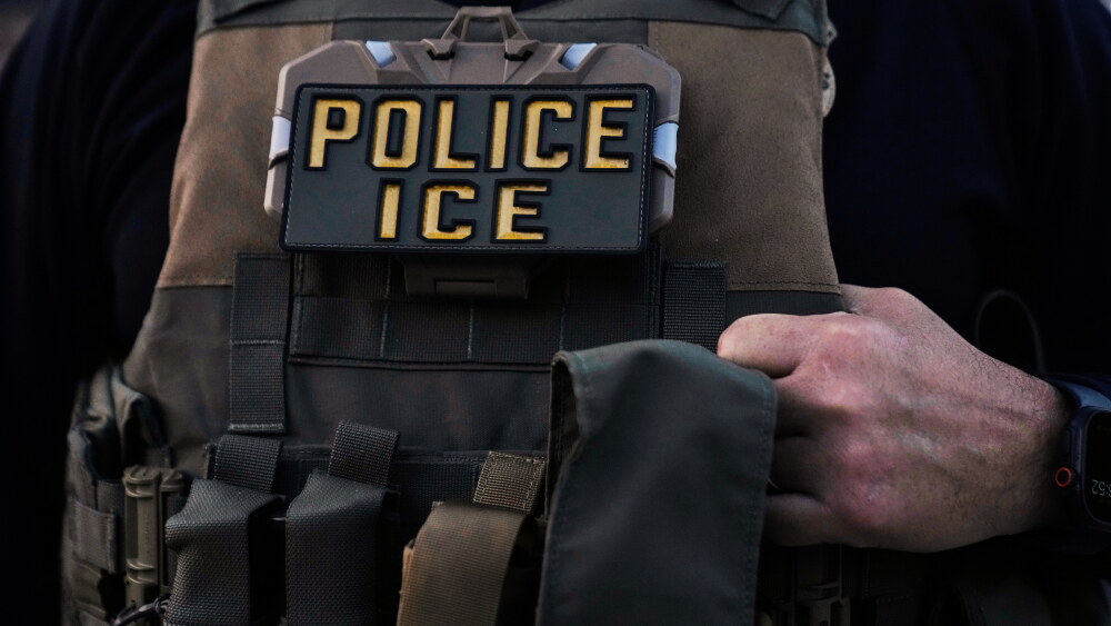 Ice Recruiting ICE doubles in size, adds 12,000 officers in federal law enforcement ...