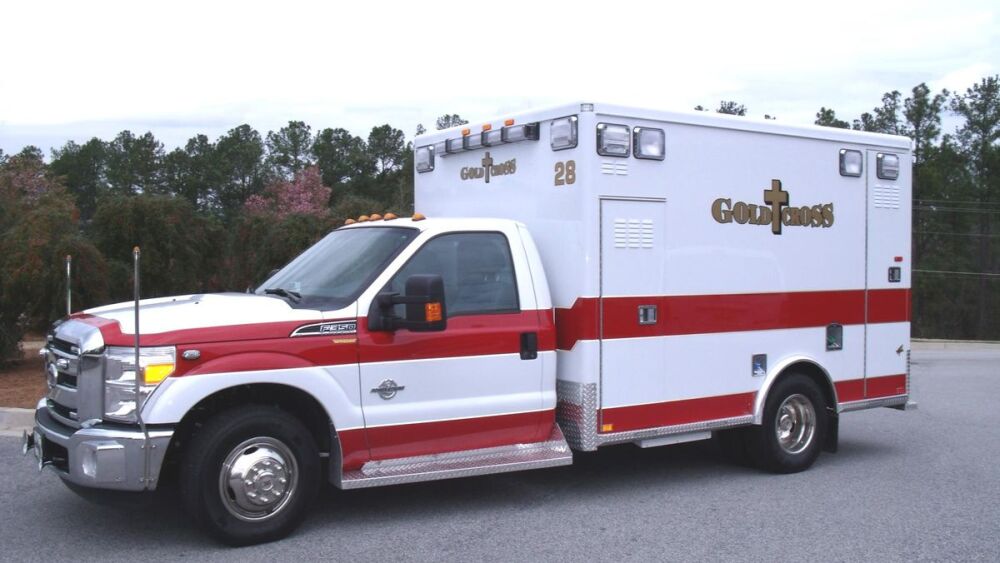 Ga. EMS provider seeks increased ambulance fees
