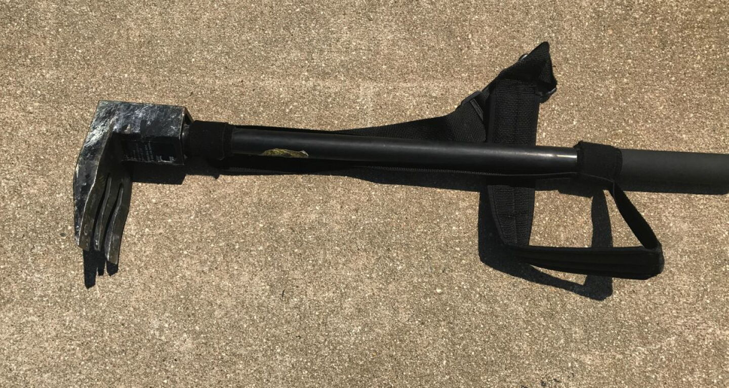 Robber Tools SWAT equipment: Breaching tools