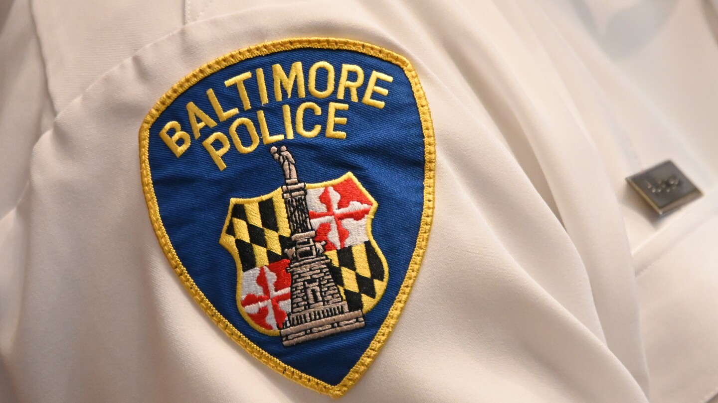 Baltimore police clearance rates beat U.S. averages in 2025