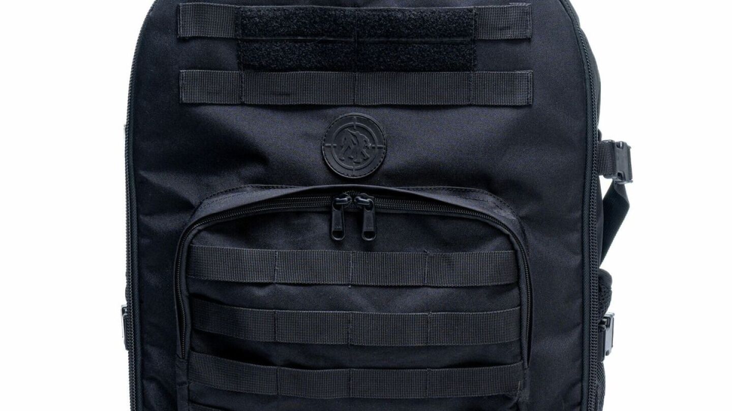 Self Defense Co's Bodyguard Armored Backpacks take tactical protection ...
