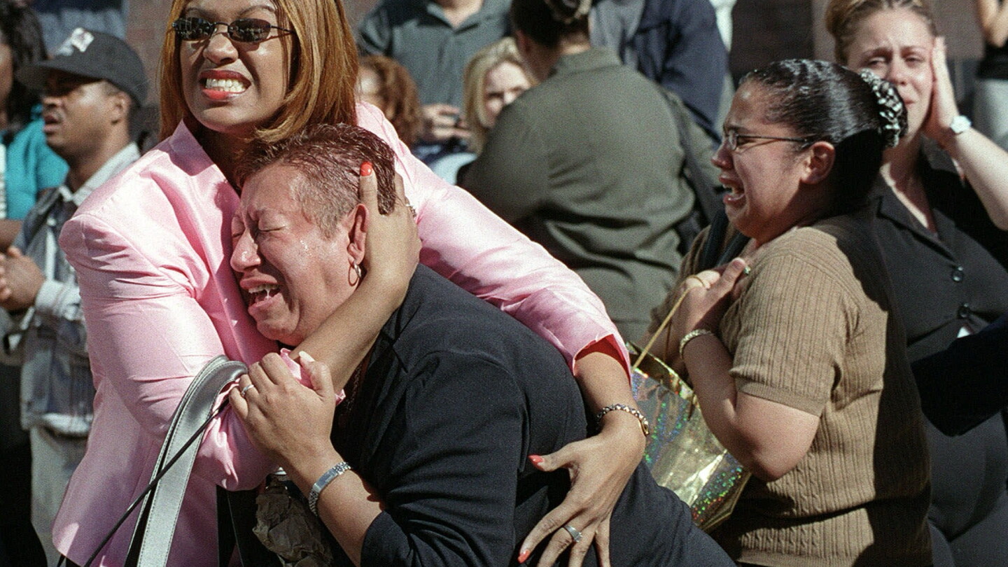 25 years later, 9/11 carries different meaning across generations