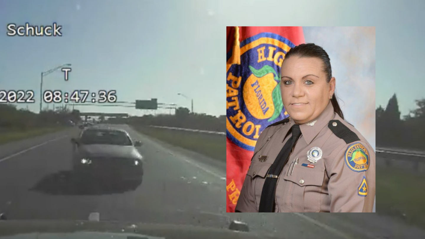 trooper toni schuck