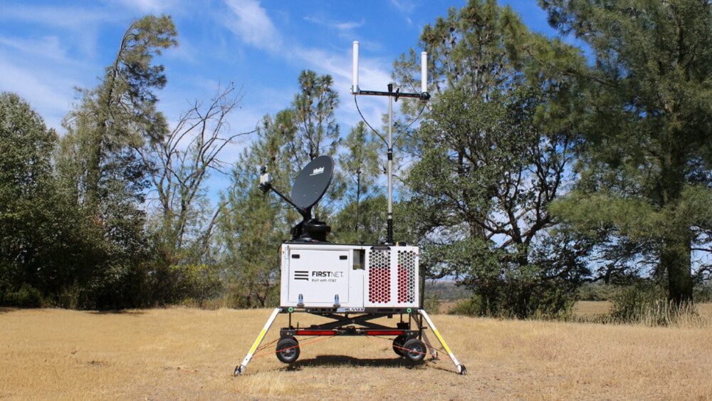 Ready for anything: FirstNet and AT&T deployable assets strengthen ...
