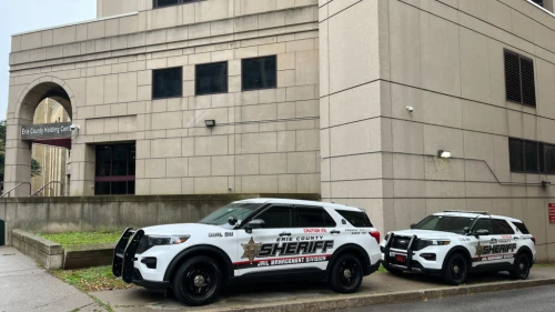 Erie County Jail