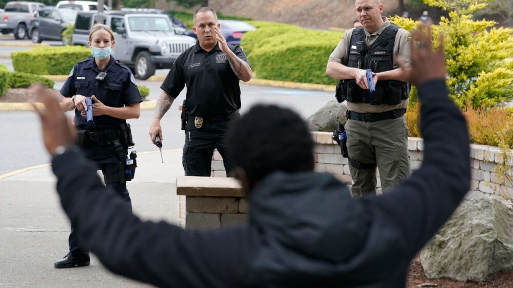 Police Getting Trained Police trainer tips on how to deliver effective police training