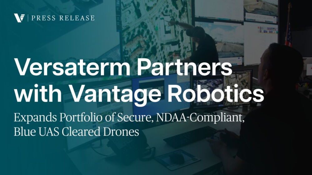 Versaterm Rms 7 Versaterm launches next-generation MDT UI for connected responder ...