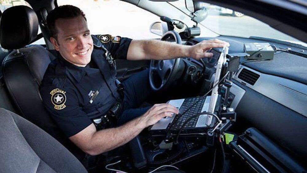 Pvc Tn Police This Tennessee PD will let you do a ride-along – from your couch