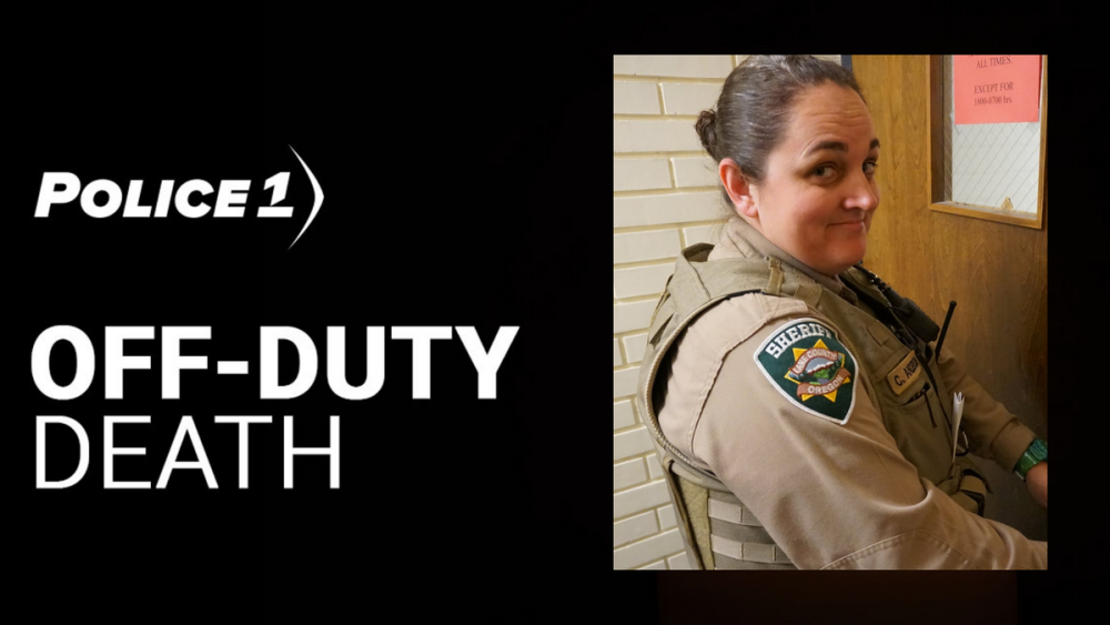 Ore. deputy drowns while trying to help child