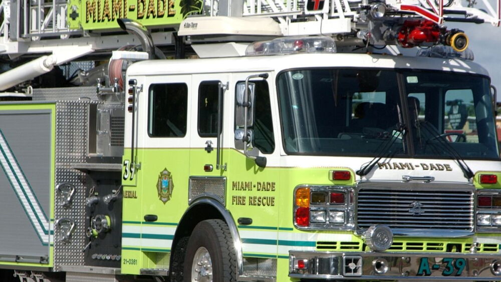 Mdfr Tech Rescue Engine Camera found in Miami-Dade fire station bathroom