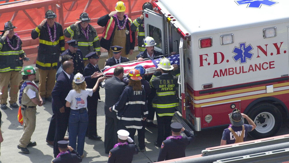 ATTACKS GROUND ZERO