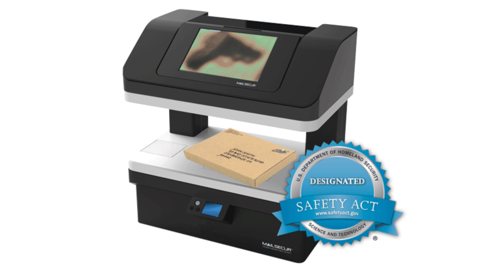 Ray Secure RaySecur receives SAFETY Act designation renewal from Department of ...