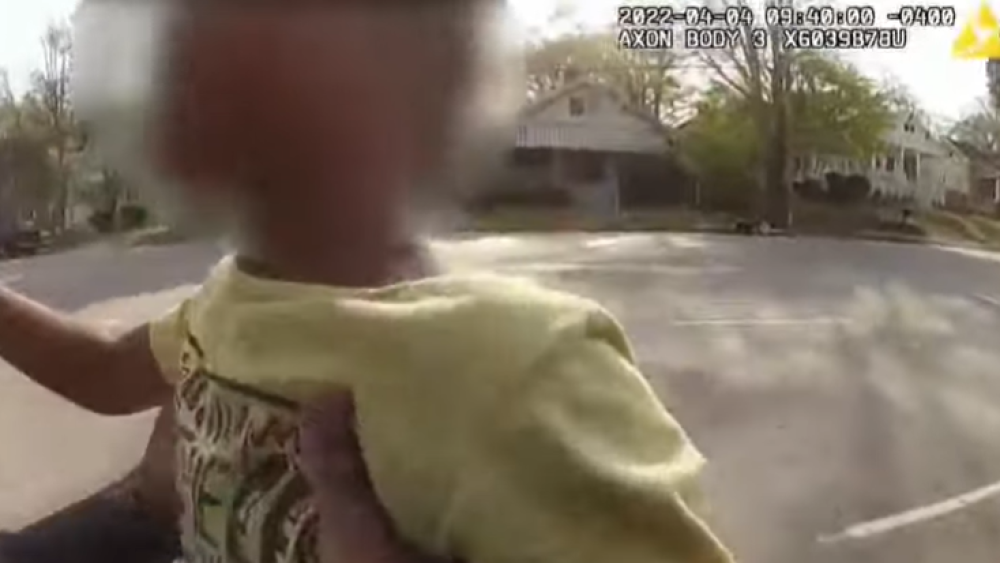 kidnapping video