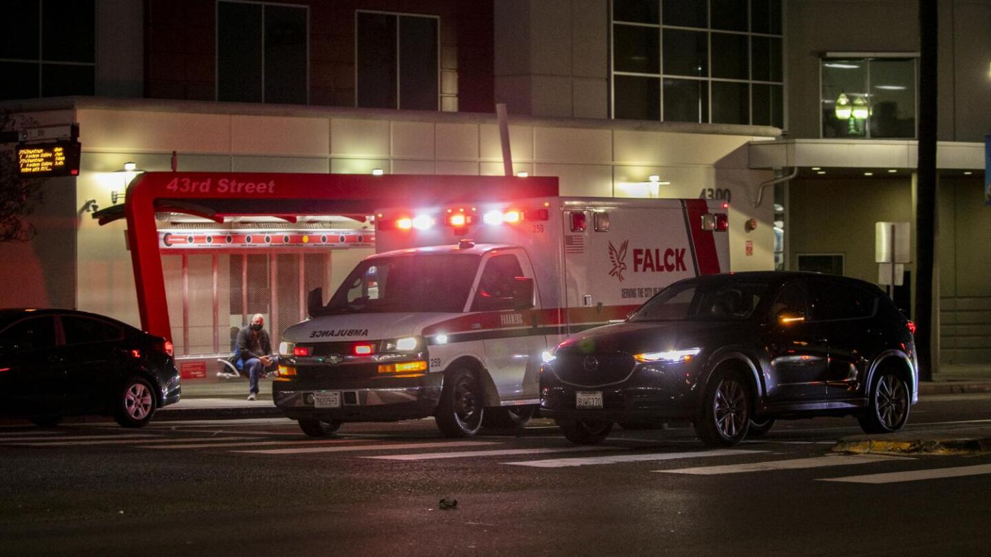 Falck Ambulance