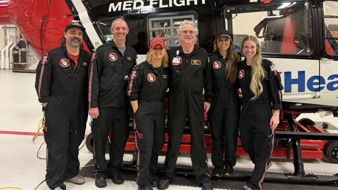 Celebrating 34 Years of Caring: Longtime Wisconsin Flight Physician Retires After Impacting Over 4,000 Lives Celebrating 34 Years of Caring: Longtime Wisconsin Flight Physician Retires After Impacting Over 4,000 Lives