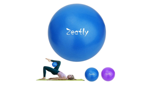 Zeatley mini stability ball
