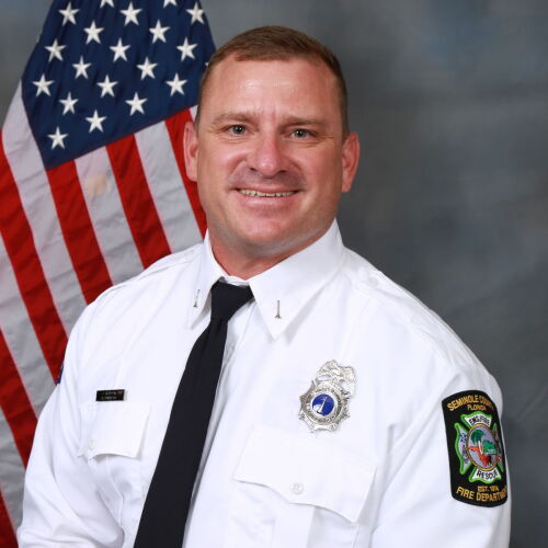 Adam Halcom Lt. Curtis Halcom
