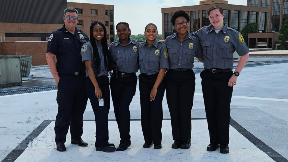 La. Explorers program enters 50 years of guiding teens into EMS