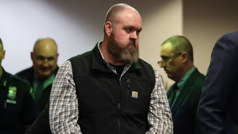 Robert Ritchey Inmate Ex-NY corrections officer released amid plea withdrawal bid in Robert ...