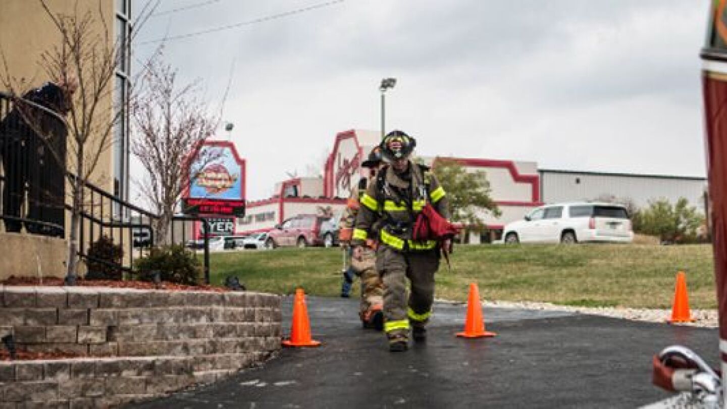 What's new with firefighter accountability and tracking technology?