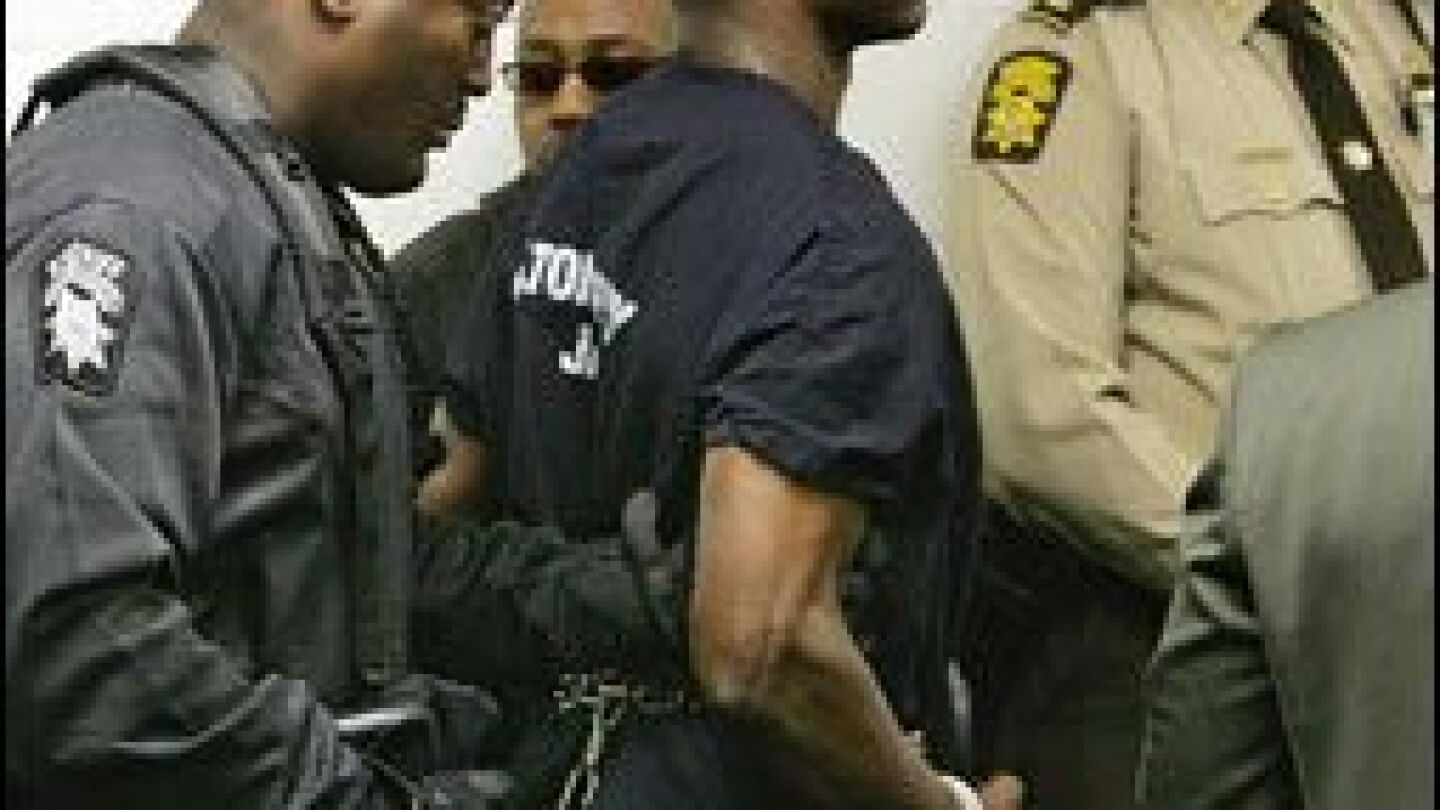 Inmate Movement Preventing escapes during prisoner transportation