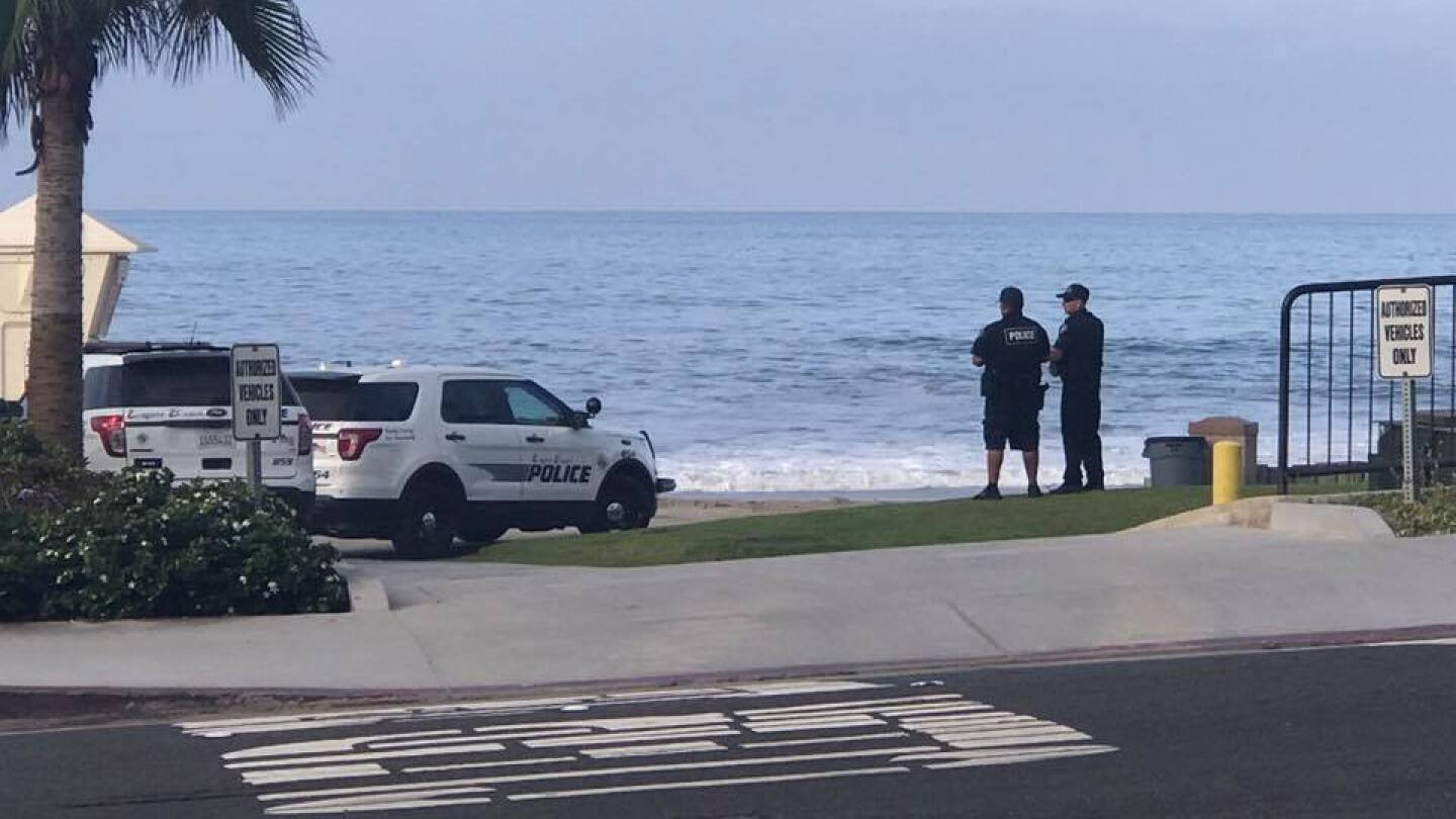 Laguna Beach is the DUI arrest capital of California. Now, police are taking extreme action