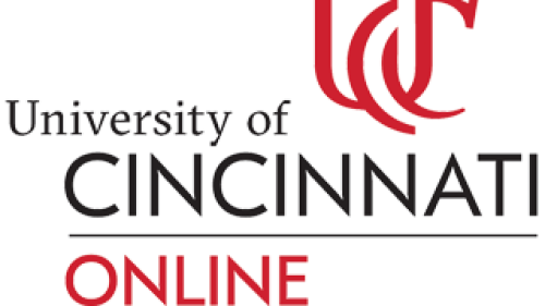 University of Cincinnati Online Edu Logo