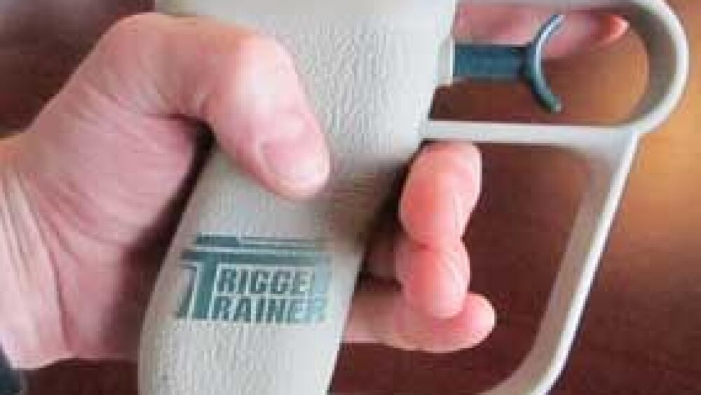 Can the Trigger Trainer improve marksmanship?