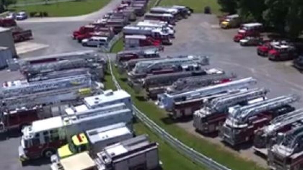 Used Fire Apparatus