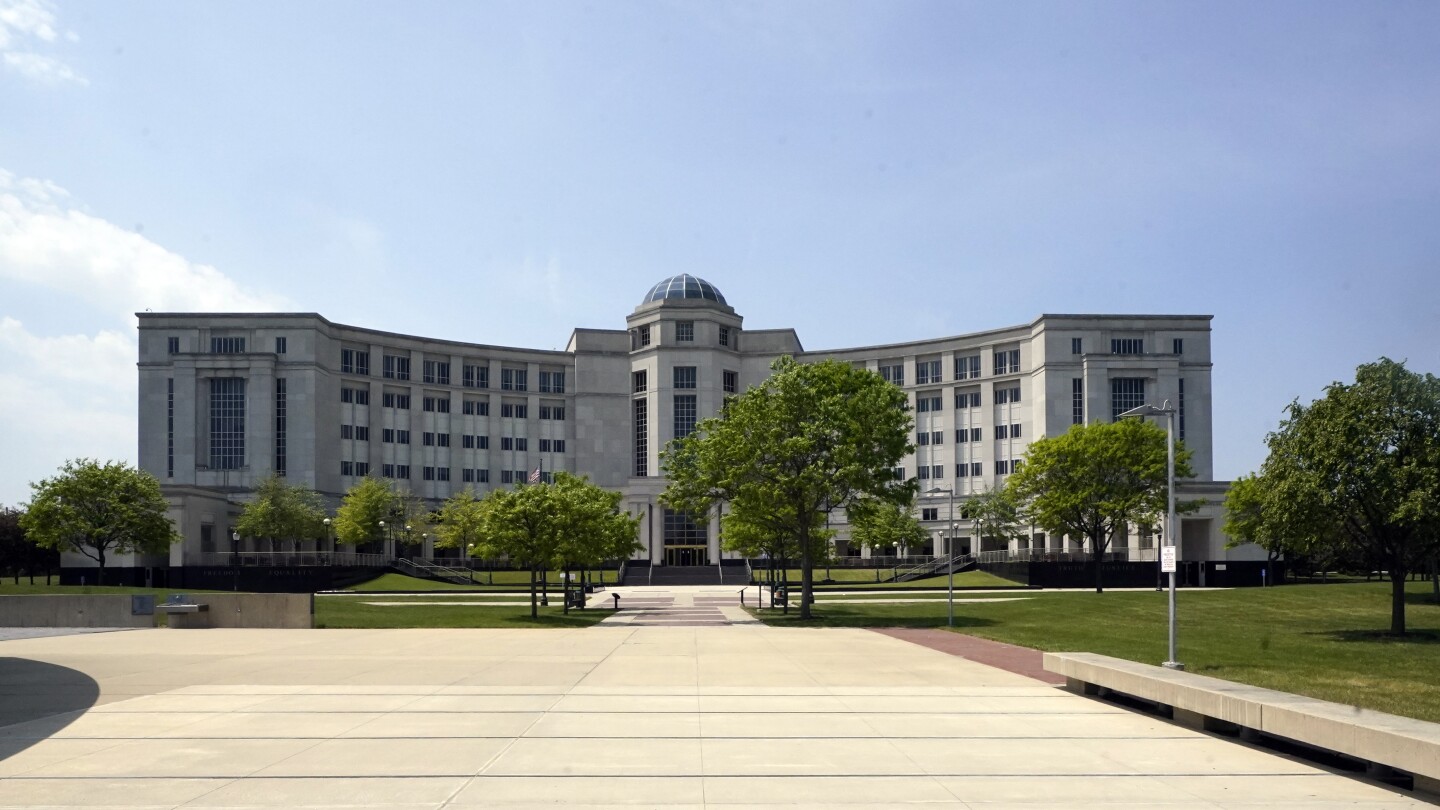 Michigan Hall of Justice