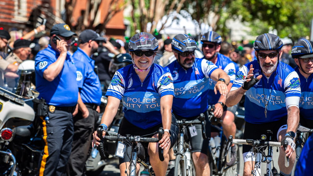 Unitypoint Police Police Week 2026: Police Unity Tour marks 30 years