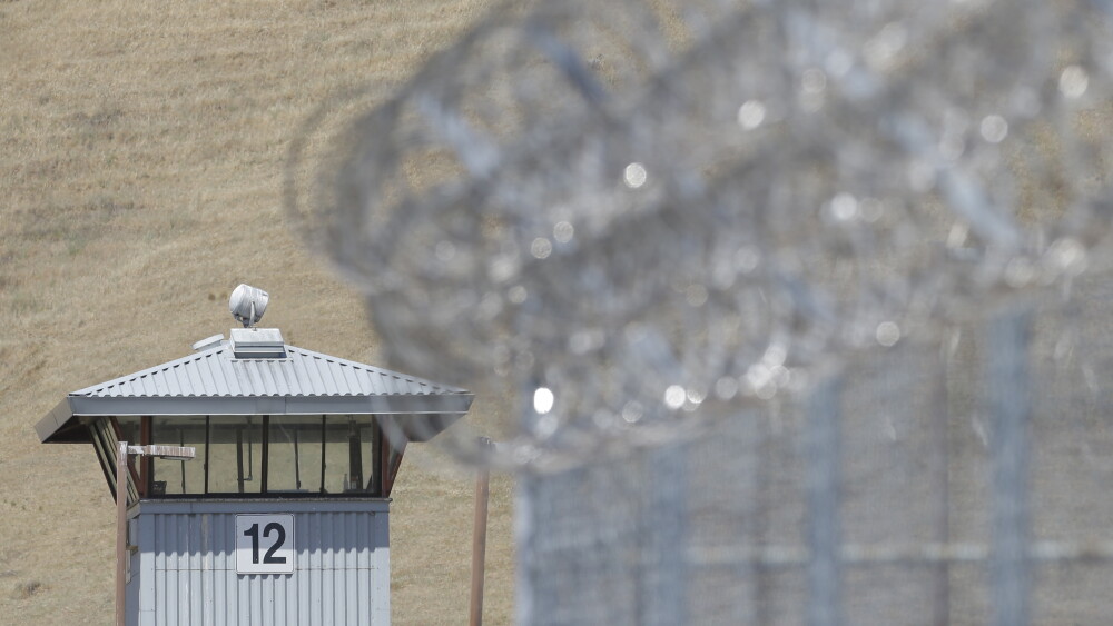 Csp Sol Overview Power restored at Calif. prison after nearly 60-hour outage