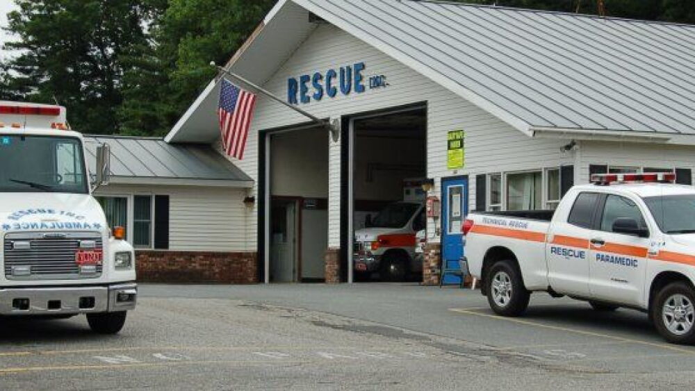 Vt Rescue Vt. town to cut ties with EMS provider, establish service via FD
