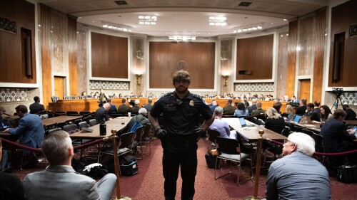 Senate Armed Services