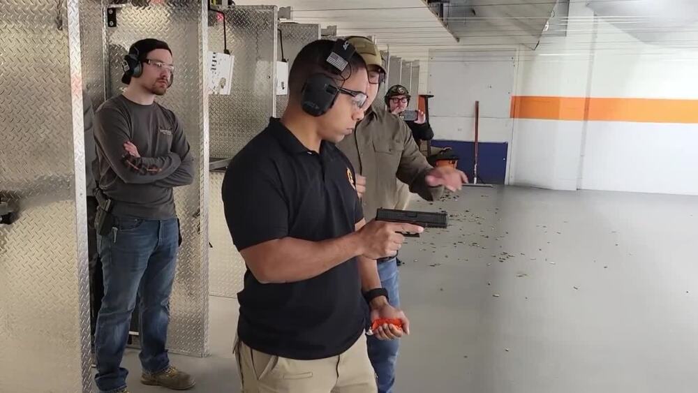 The Alternative A Unique Approach To Less Lethal Force The Alternative A Unique Approach To Less Lethal Force