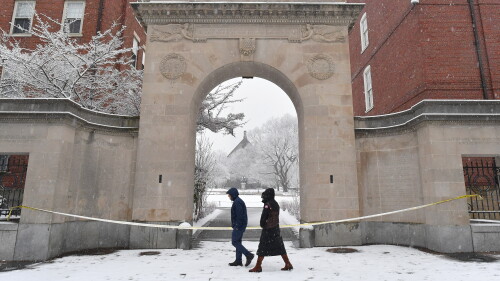 Brown University Shooting