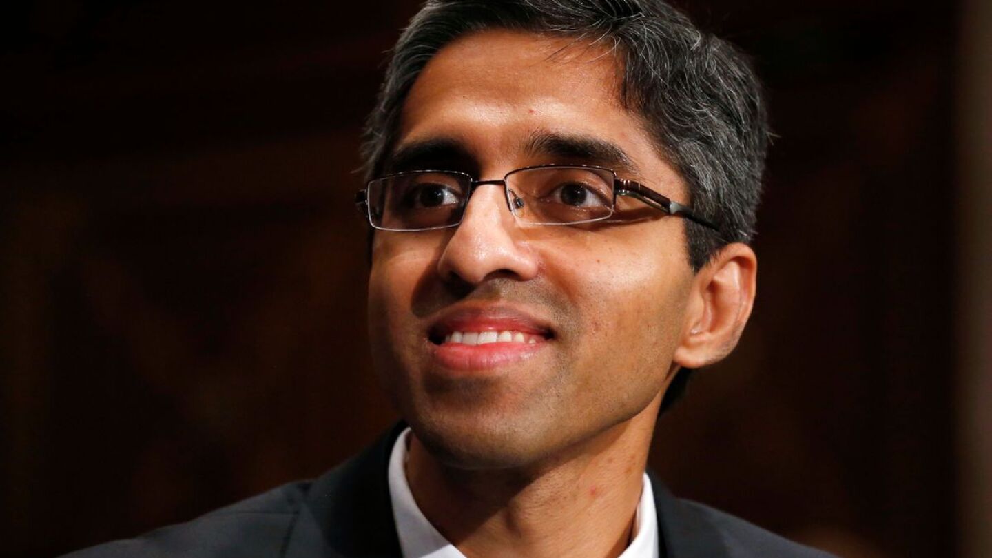 Dr. Vivek Murthy