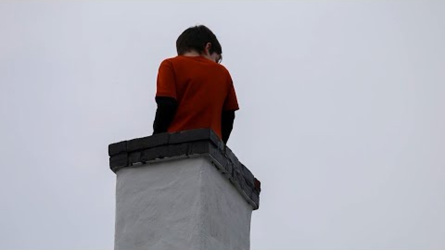 Mass. firefighters rescue 10-year-old boy stuck in chimney