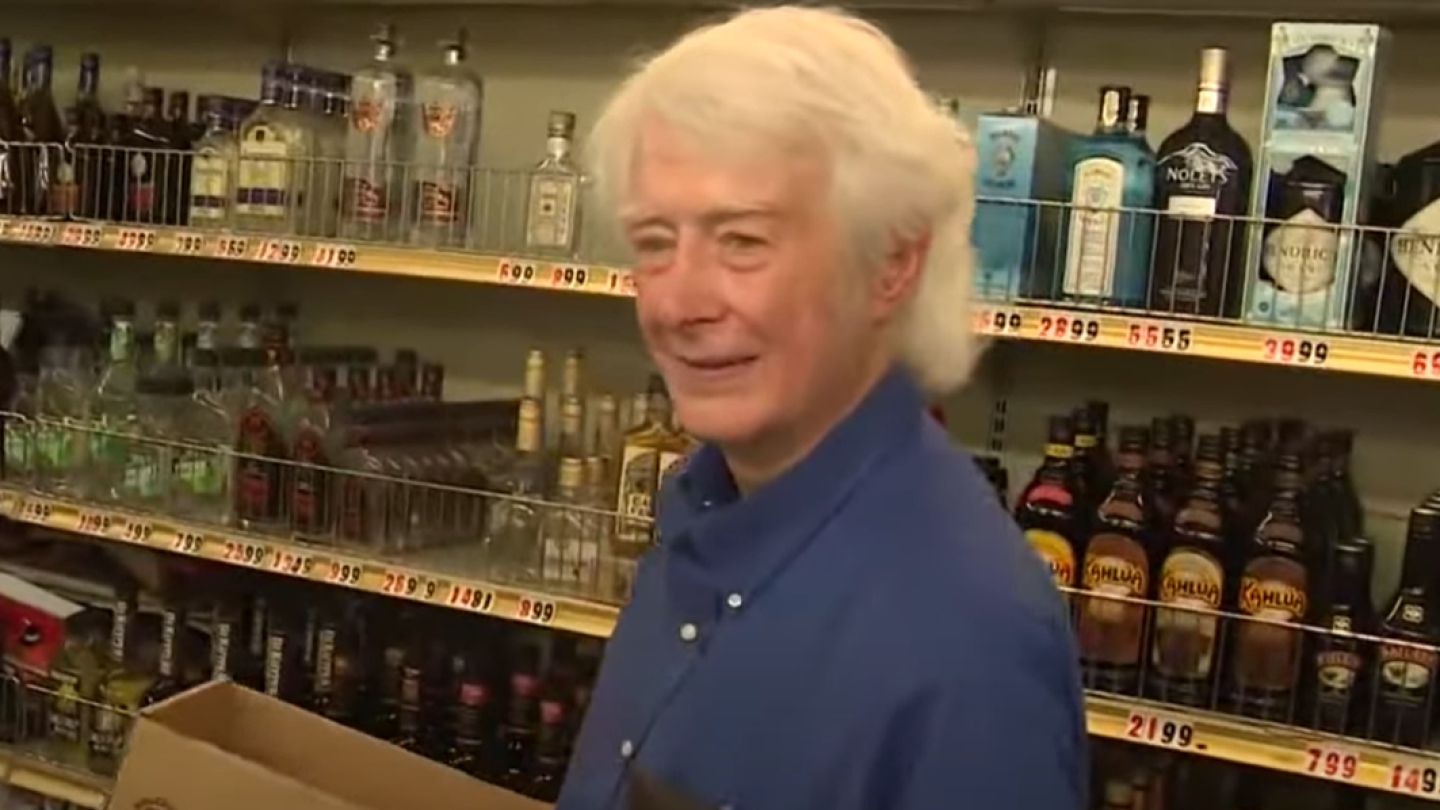 Robber Owner 80-year-old Calif. store owner who gained viral fame for shooting would ...