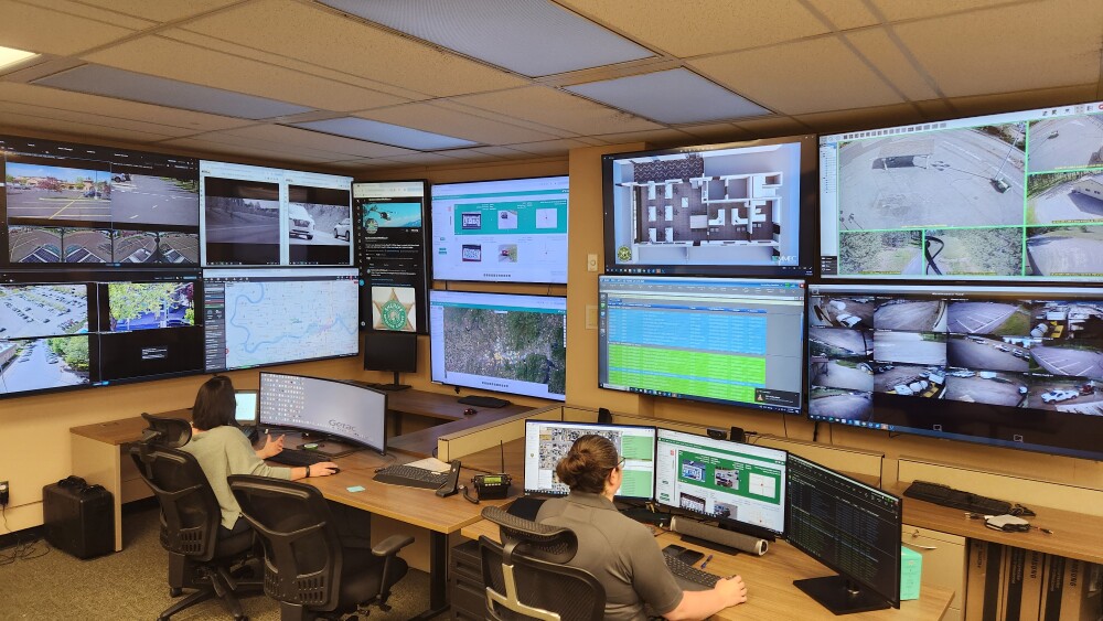 Case study: Spokane County Sheriff’s Office RTCC brings order ...