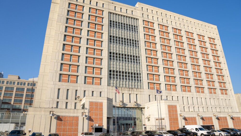 NYC inmate stabbed to death
