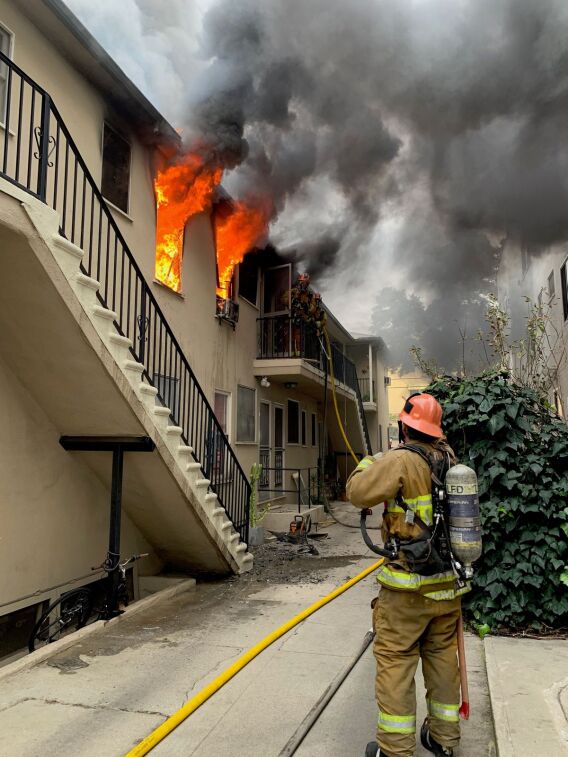 Structure fire 360: 6 steps to increase situational awareness