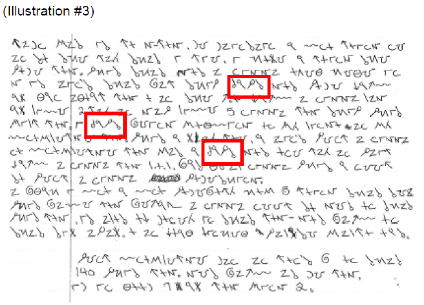 Gang Code Cipher Gang Codes: The long and short of it