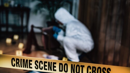 Crime Scene Investigation