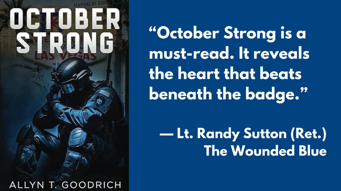 October Strong Book excerpt: October Strong