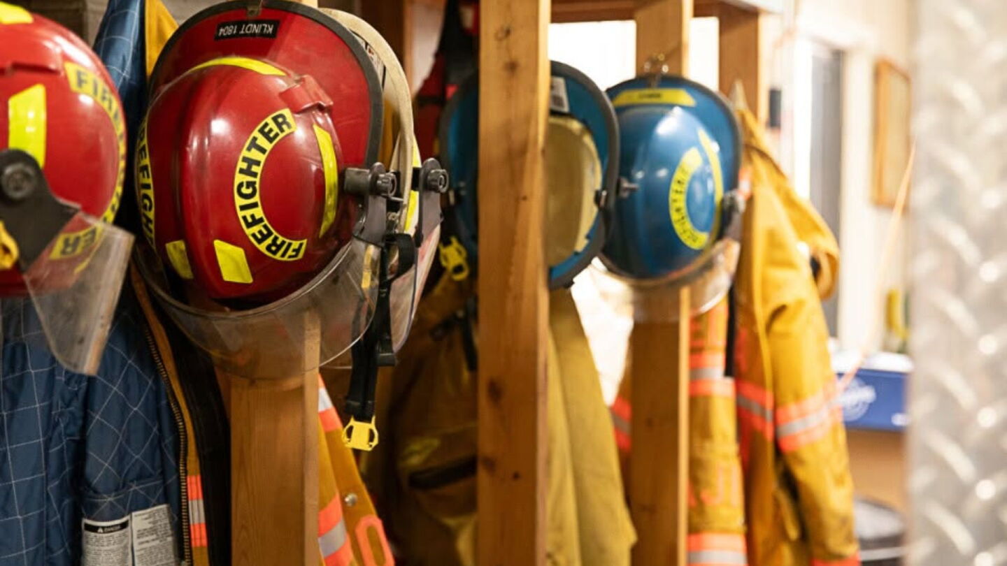 $500K grant aims to expand firefighter training for rural Iowa firefighters