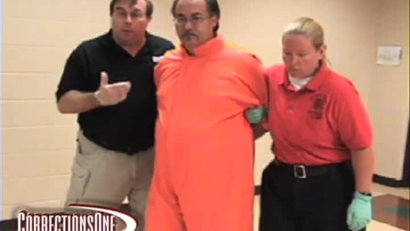 Prisoner Escort Procedure