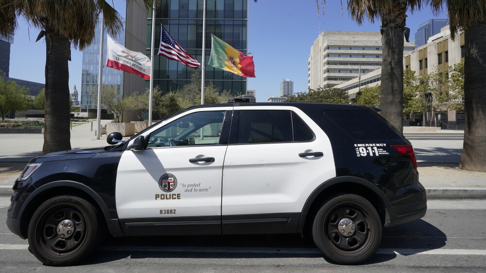 Lapd Forensics Former LAPD K-9 handler wins $11.5M in lawsuit alleging discrimination ...