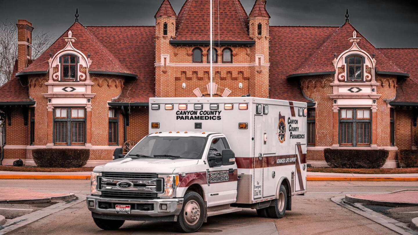 32-vehicle crash sends 15 to Idaho hospitals