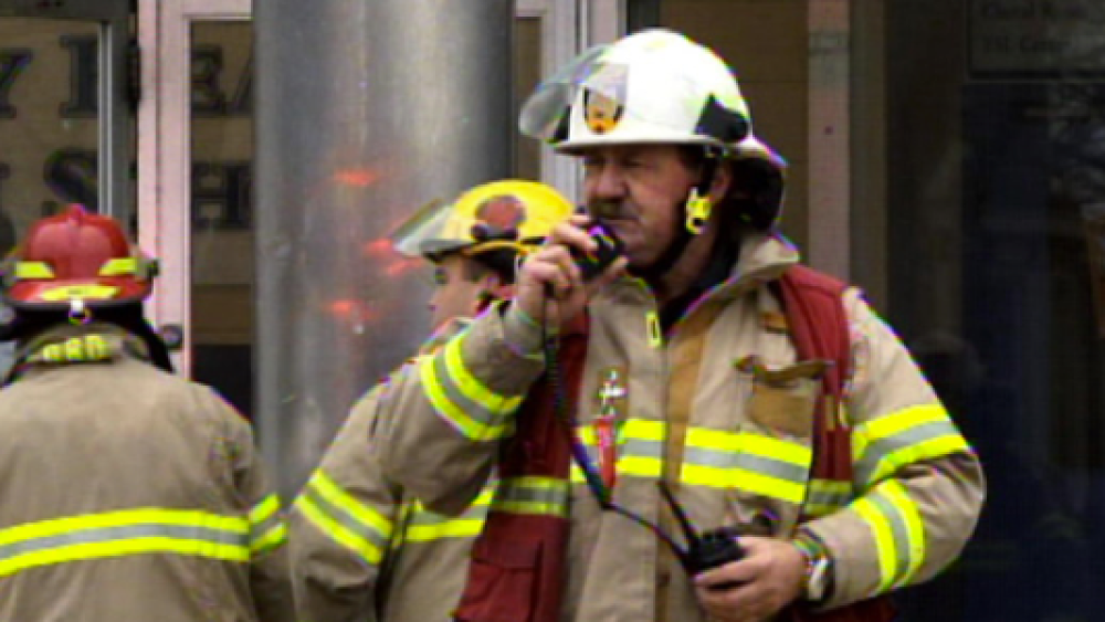 Fire Risk Communication Firefighter communication: How to avoid dangerous traps